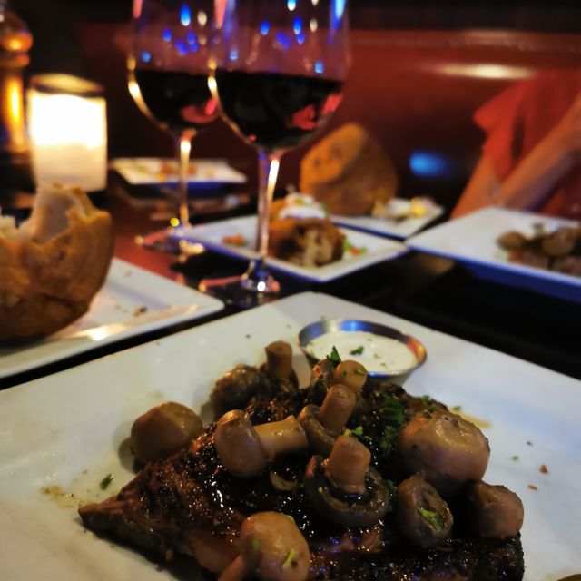 Photo credit: opentable