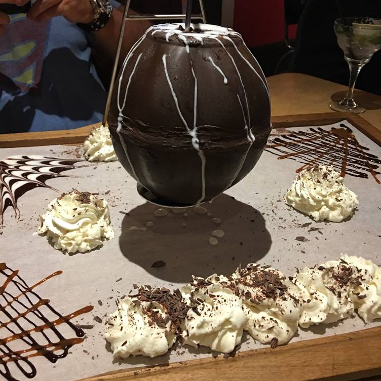 Photo credit: opentable