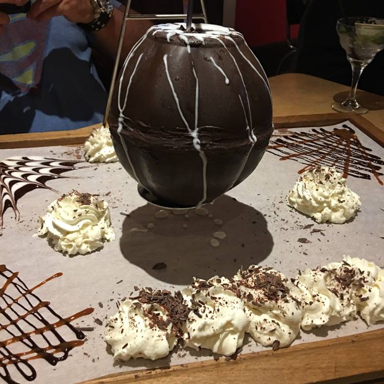 Photo credit: opentable