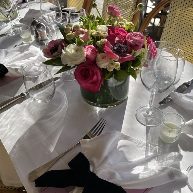 Photo credit: opentable