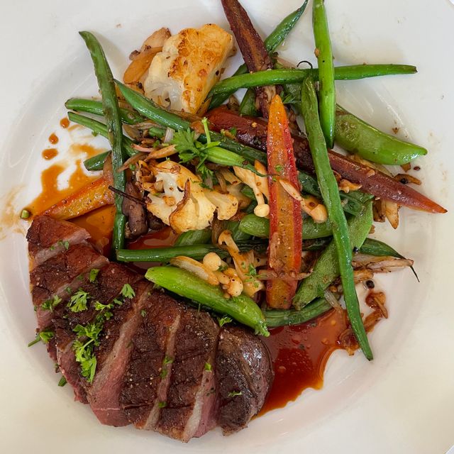 Photo credit: opentable
