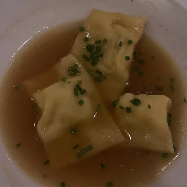 Photo credit: opentable