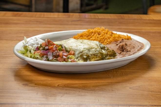 Photo credit: ubereats