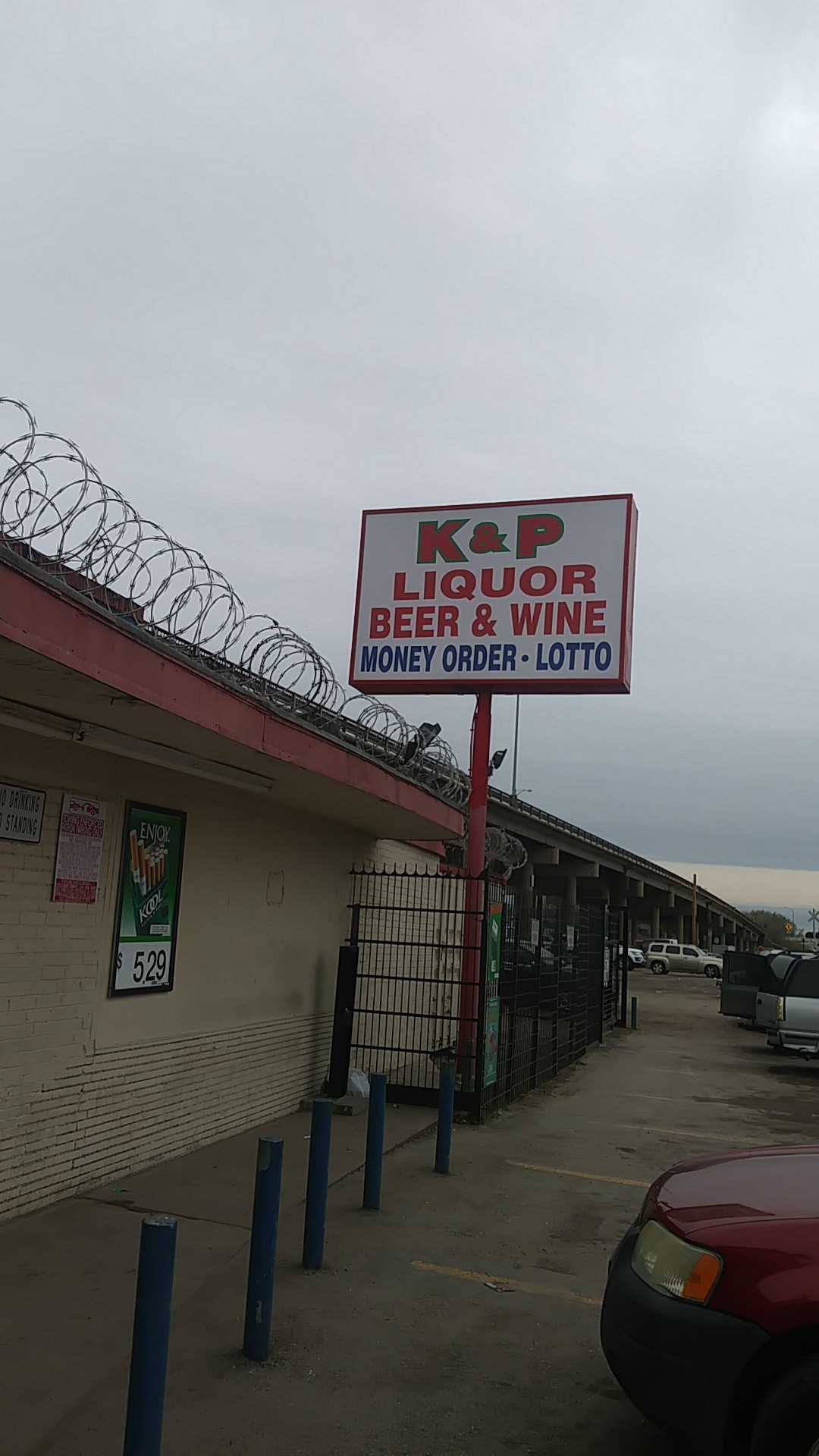 K & P Liquor
