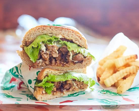 Photo credit: ubereats