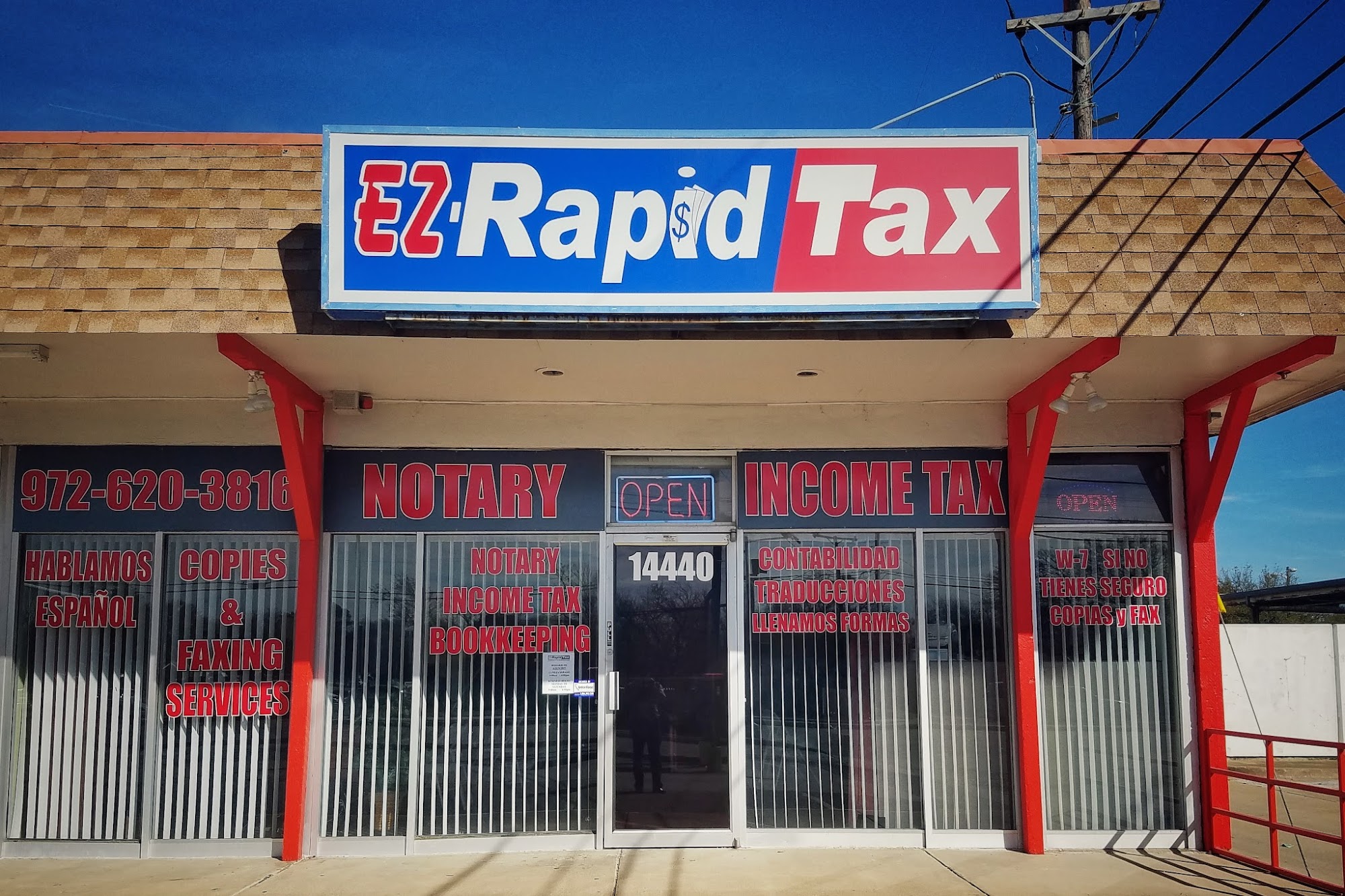 Ez Rapid Tax Multiservice