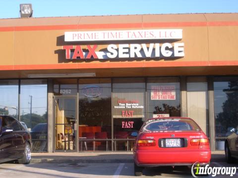 Prime Time Tax Services
