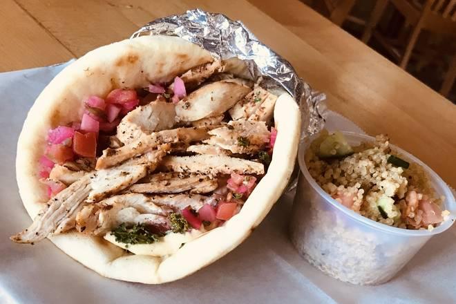 Photo credit: ubereats