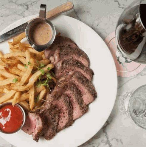 Photo credit: ubereats