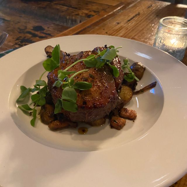 Photo credit: opentable