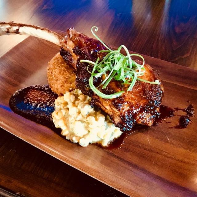 Photo credit: opentable