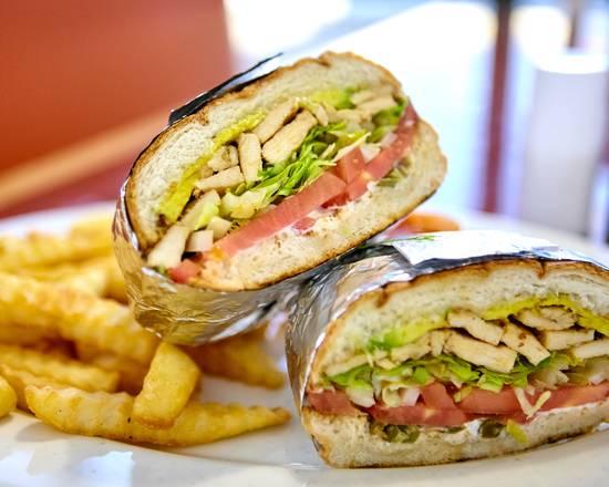 Photo credit: ubereats