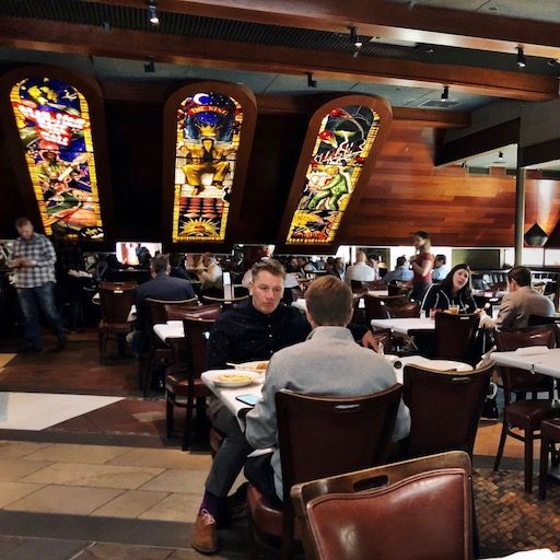 Photo credit: opentable