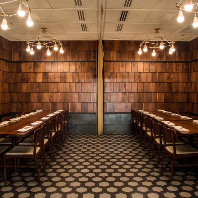 Photo credit: opentable