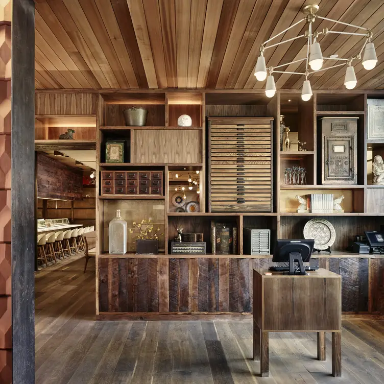 Photo credit: opentable