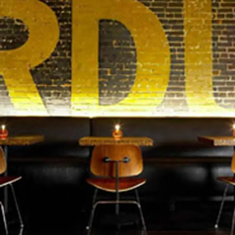 Photo credit: opentable