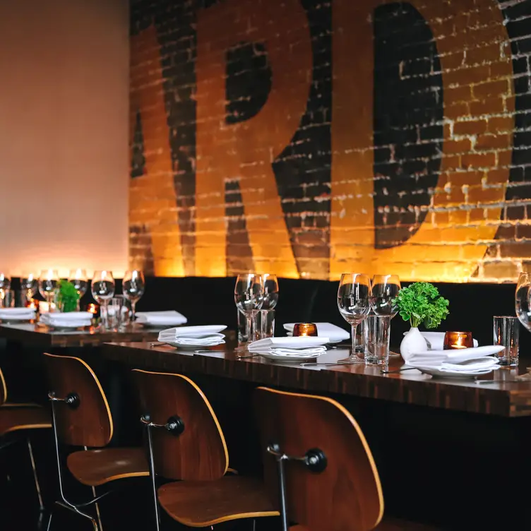 Photo credit: opentable