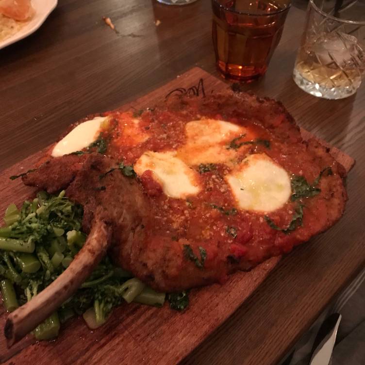 Photo credit: opentable