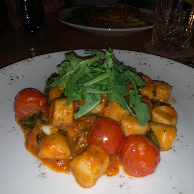 Photo credit: opentable