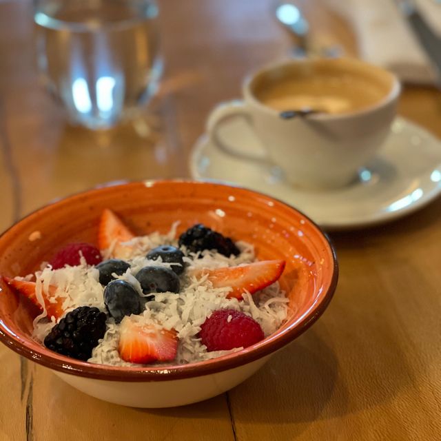 Photo credit: opentable