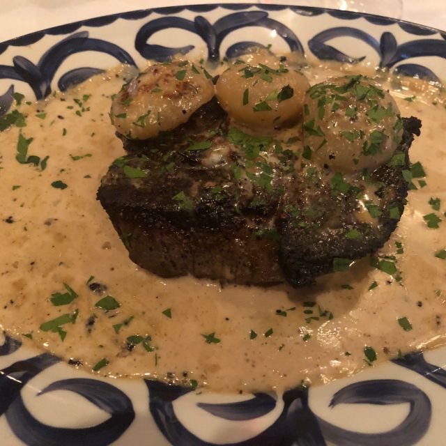 Photo credit: opentable