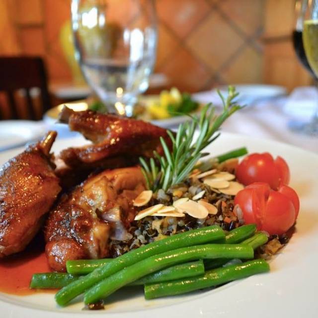 Photo credit: opentable