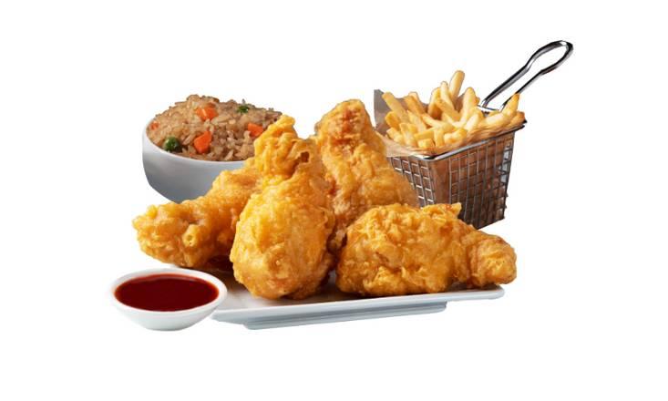 Photo credit: ubereats