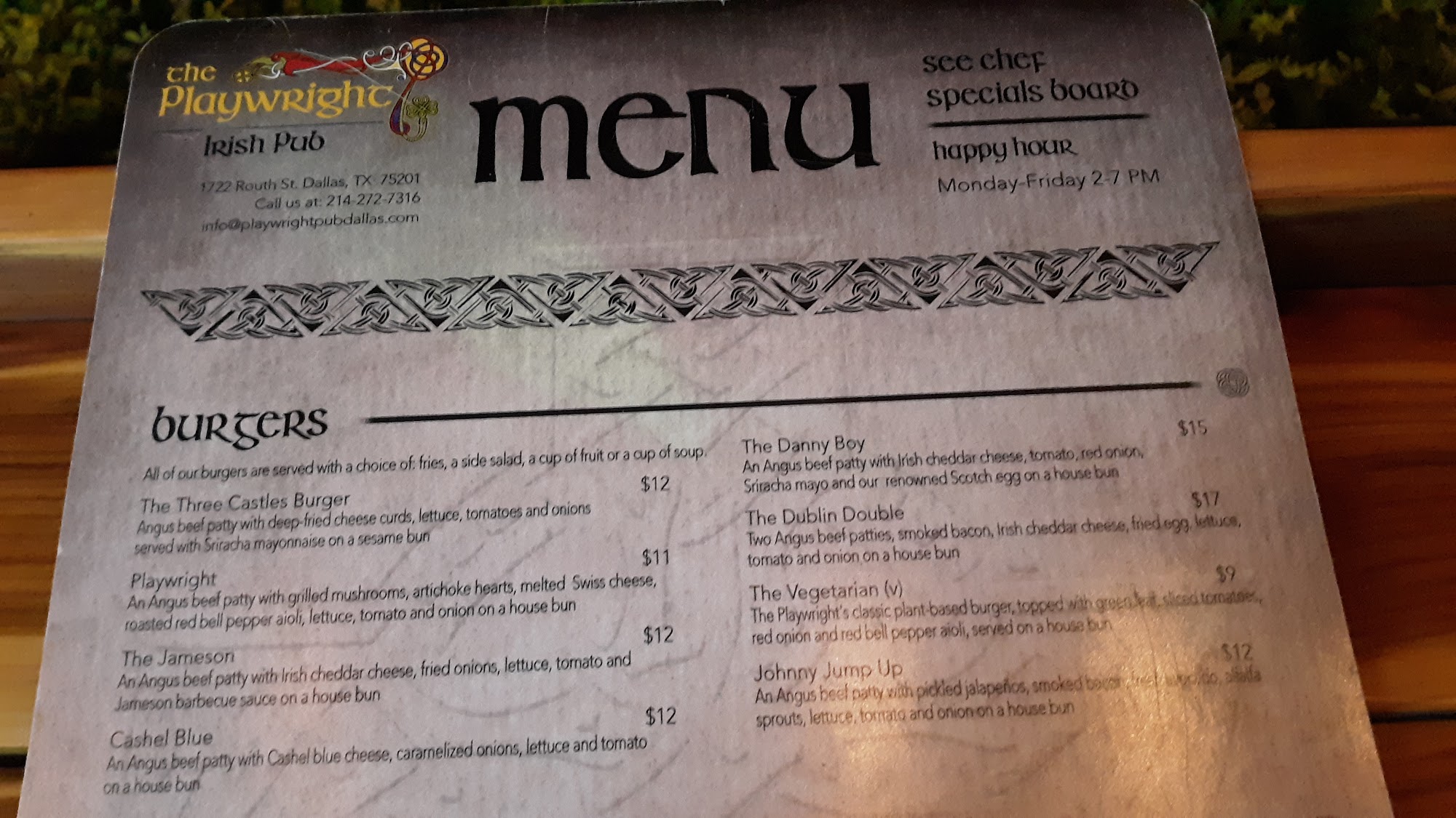 Photo credit: Google