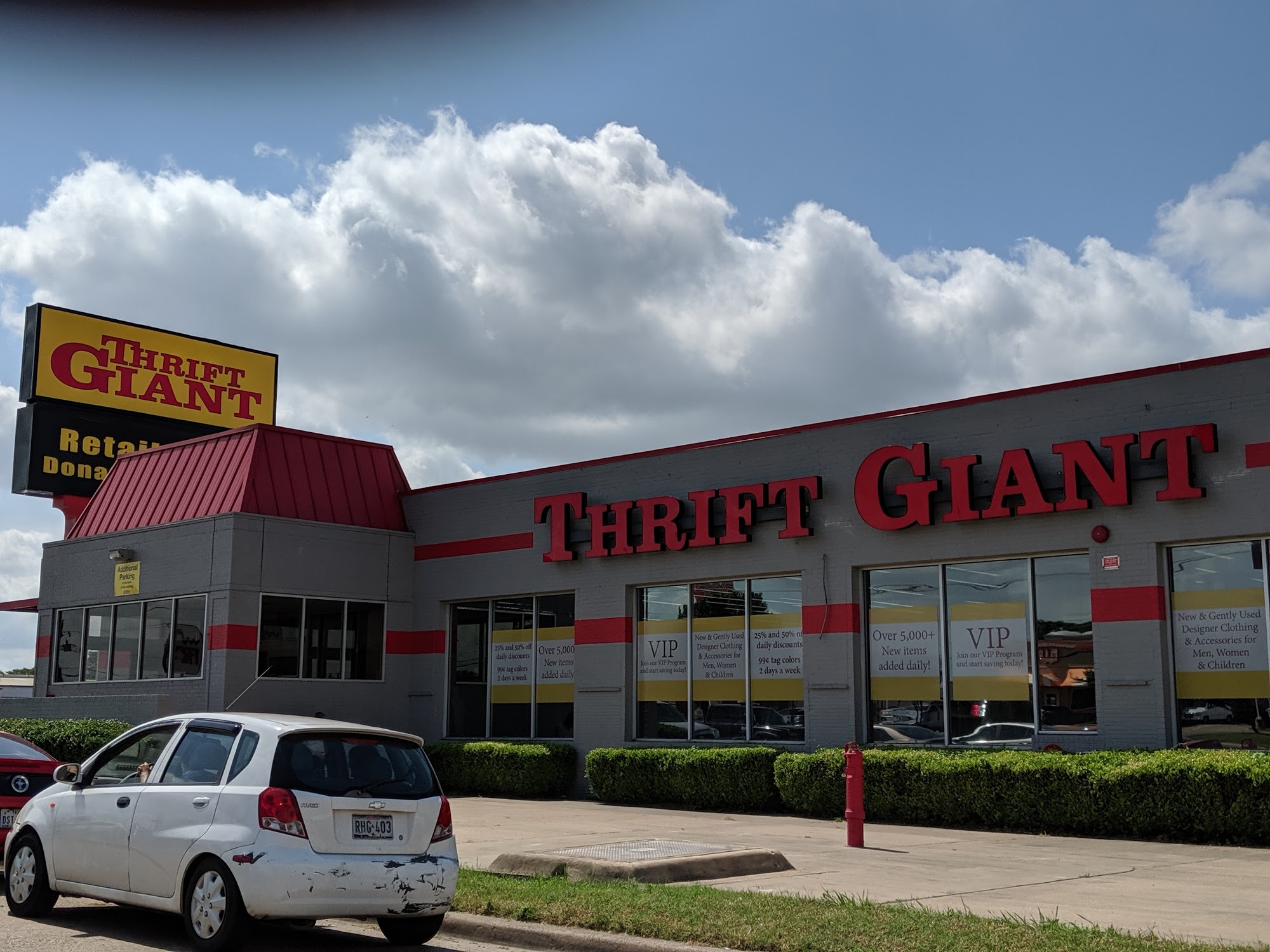 Thrift Giant