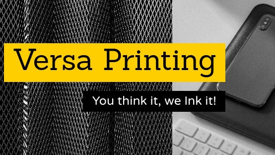 Versa Printing, Inc.