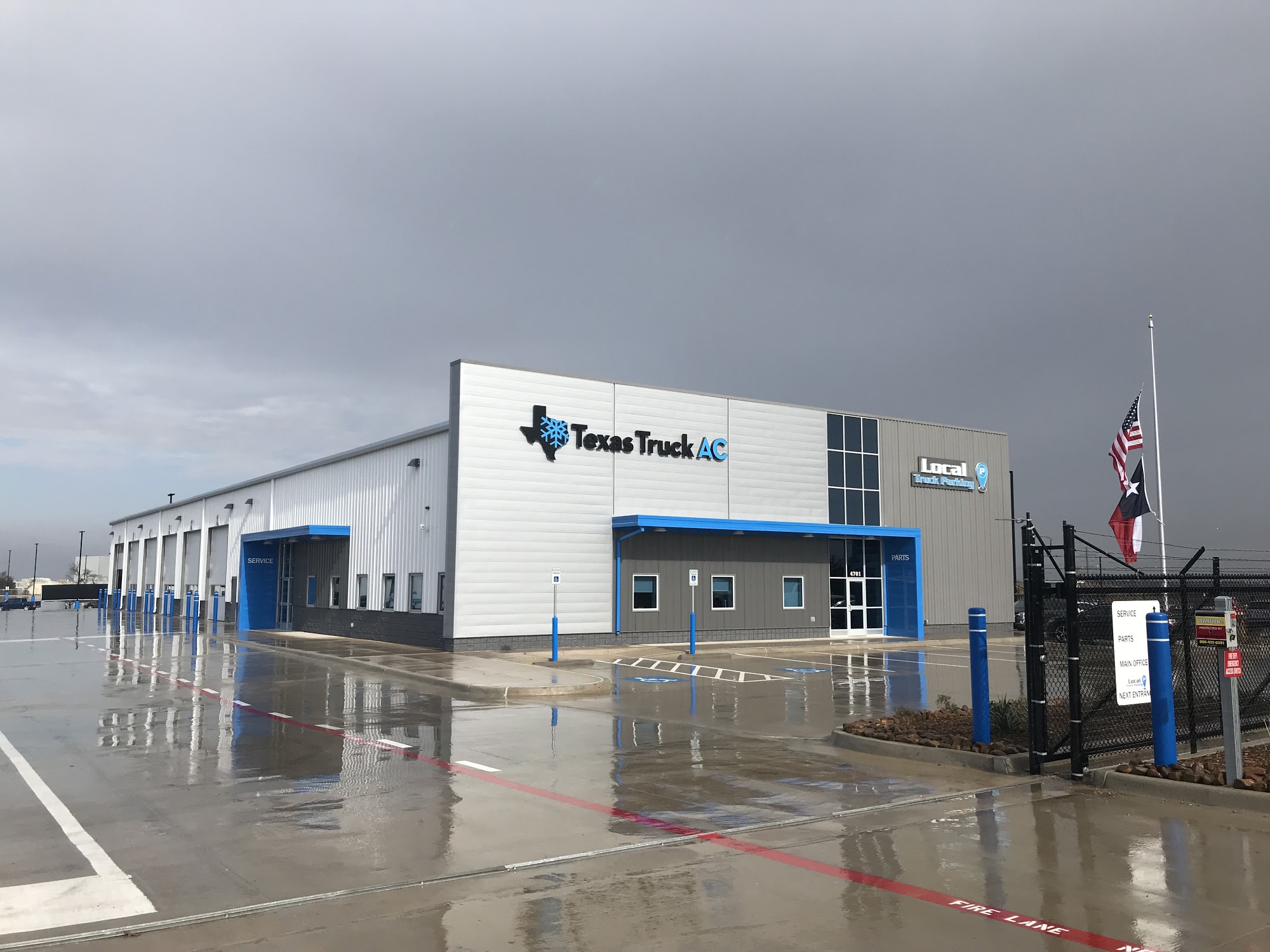 Texas Truck AC, Inc.
