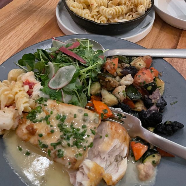 Photo credit: opentable