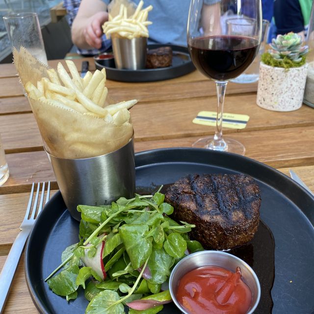 Photo credit: opentable