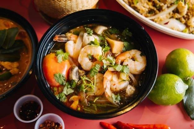 Photo credit: ubereats