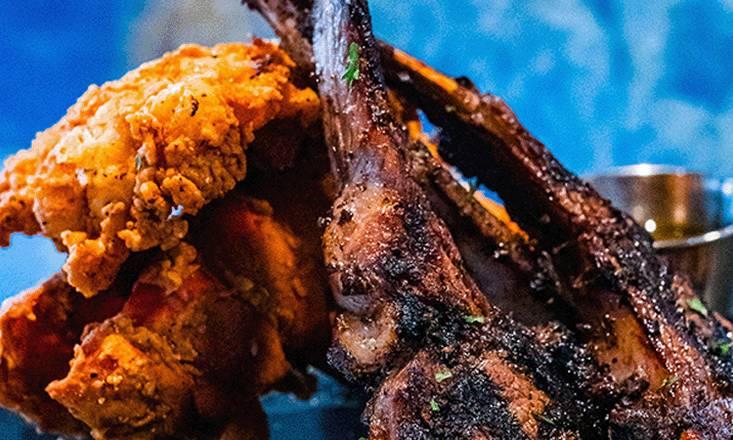 Photo credit: ubereats