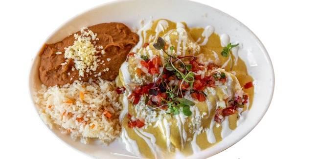 Photo credit: ubereats