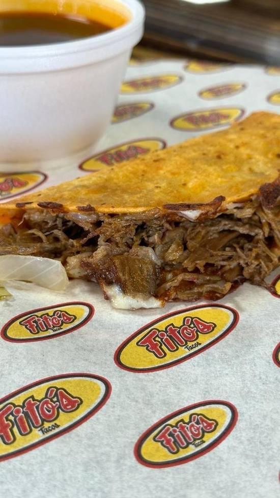 Photo credit: ubereats