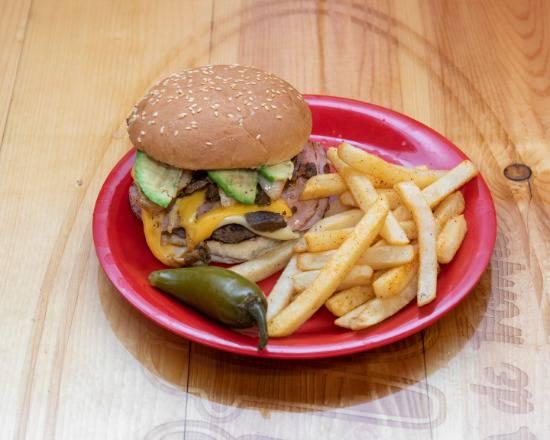 Photo credit: ubereats