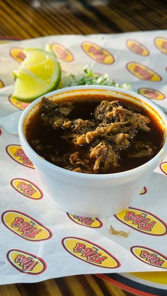 Photo credit: ubereats