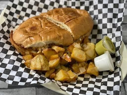 Photo credit: ubereats