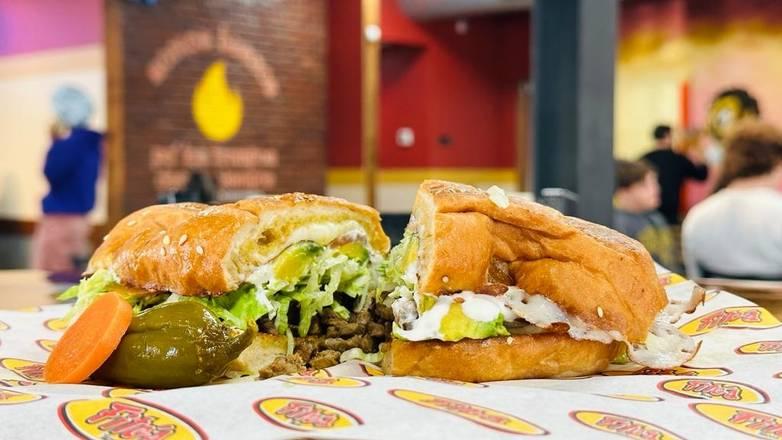 Photo credit: ubereats