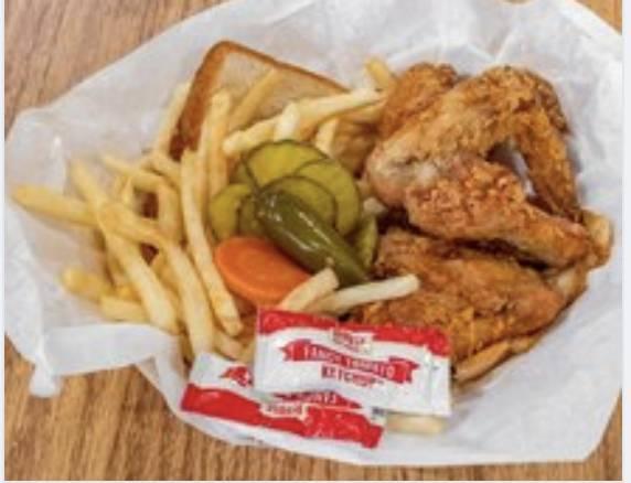 Photo credit: ubereats