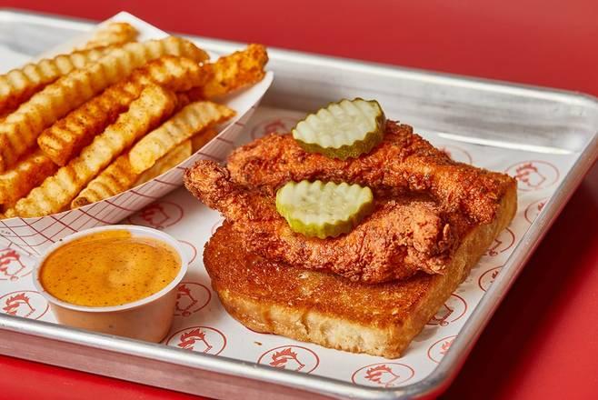 Photo credit: ubereats