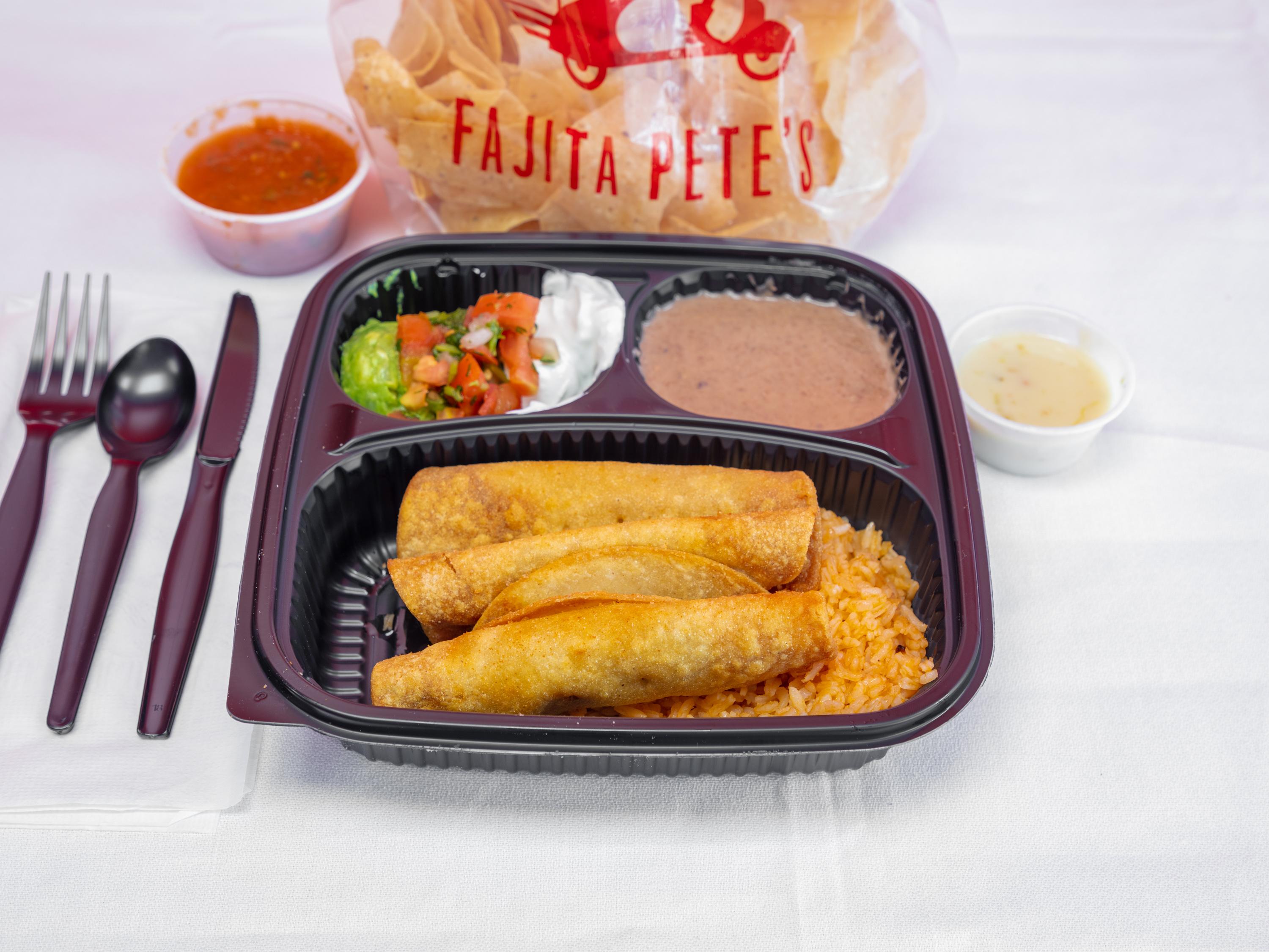 Photo credit: grubhub