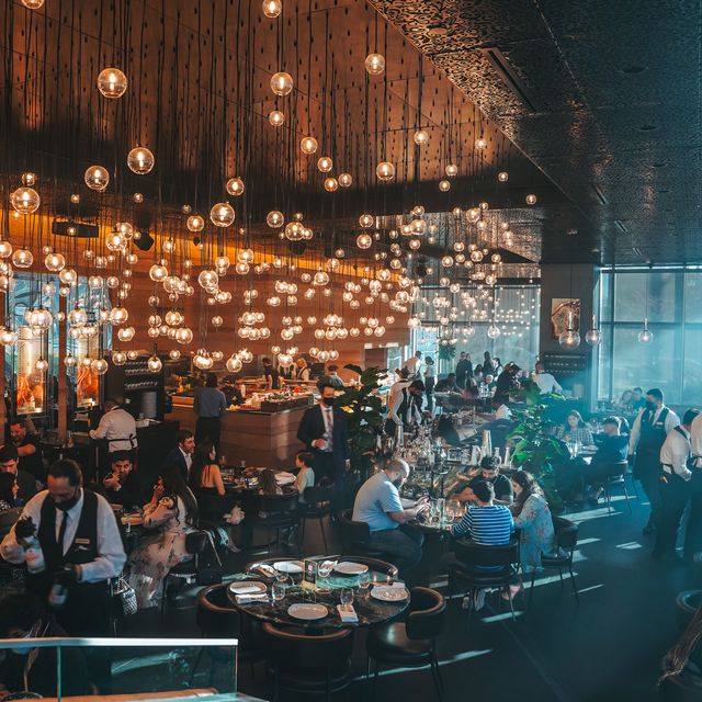 Photo credit: opentable