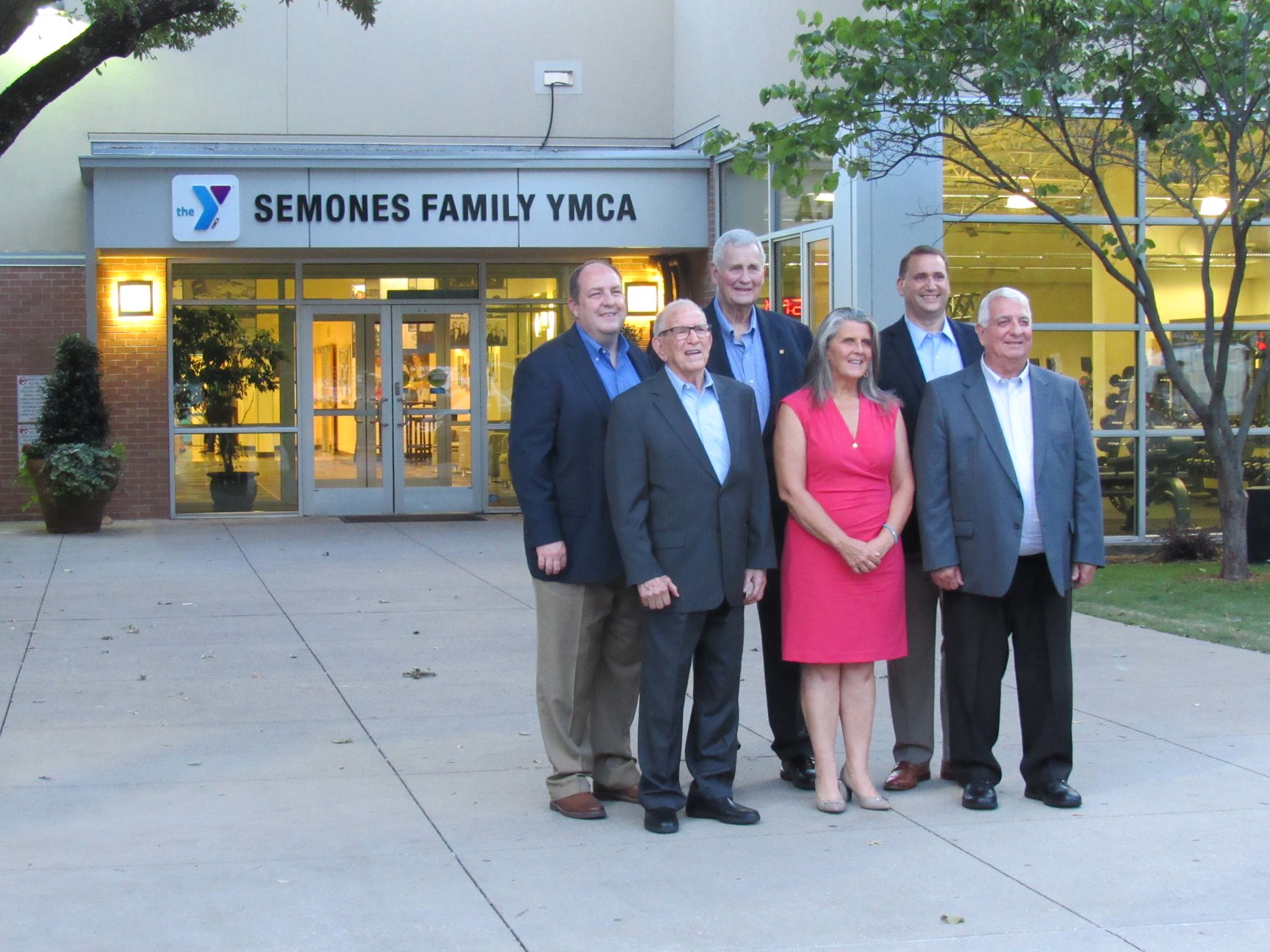 Semones Family YMCA (Town North)