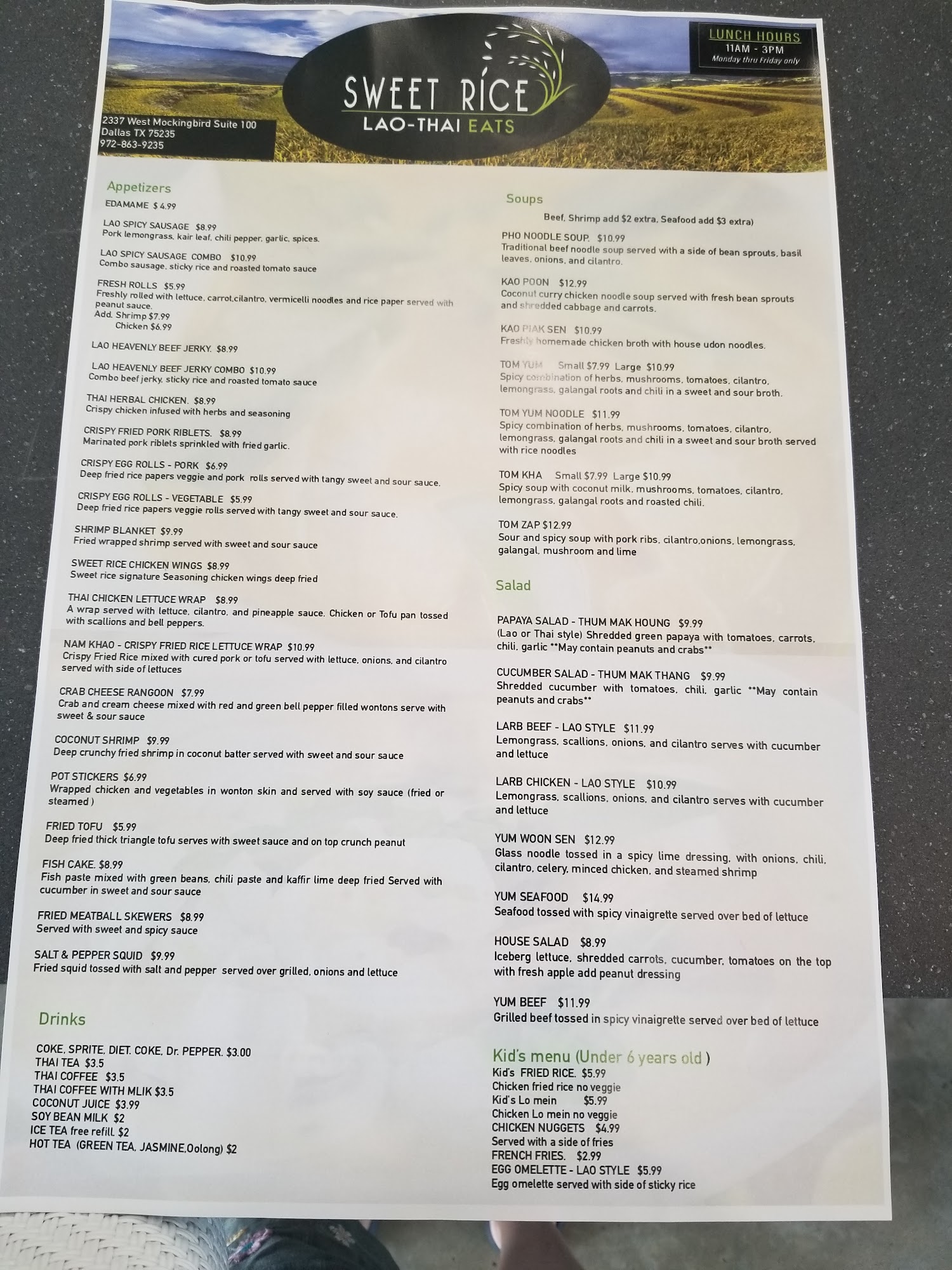 Photo credit: Google