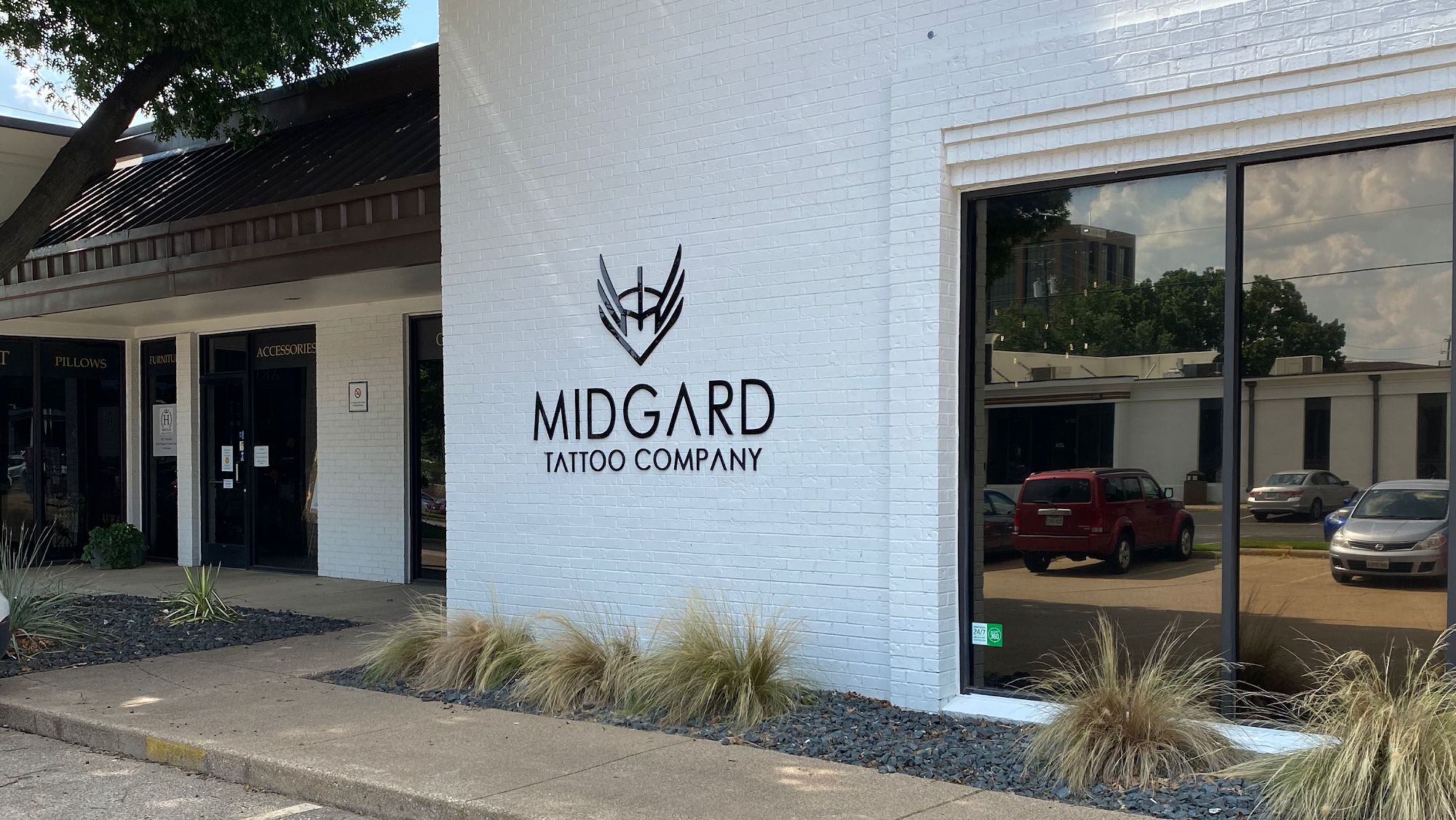 Midgard Tattoo Company