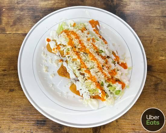 Photo credit: ubereats