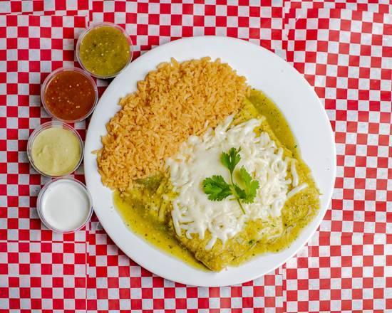 Photo credit: ubereats